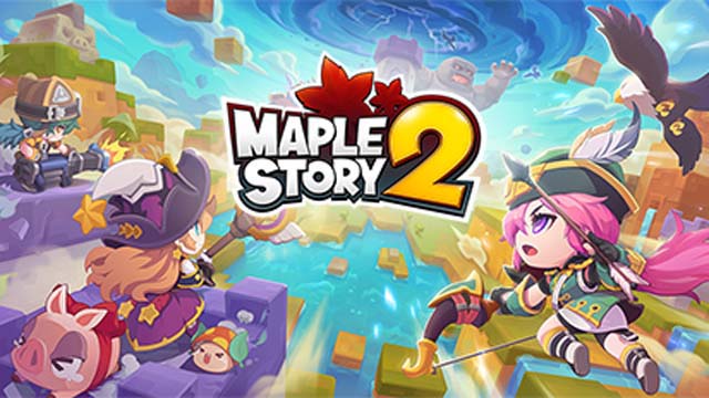 maplestory2 release